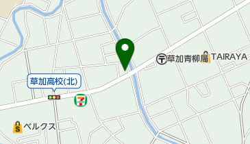 サロン・ド・プチ・モードの地図画像