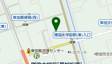 ビューティーハウスあまのの地図画像