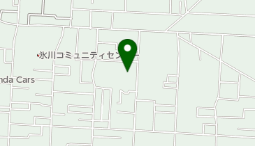 美容室ミミの地図画像