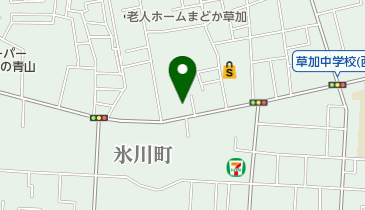 弘進化工株式会社の地図画像