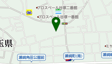 森野化工株式会社の地図画像