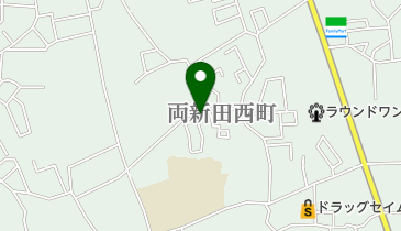 有限会社タツミ工業所の地図画像