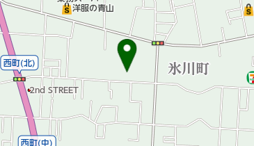 大和化学工業株式会社の地図画像