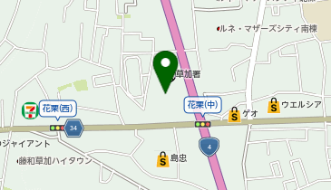 株式会社埼玉工業所の地図画像