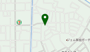 伊藤商事の地図画像