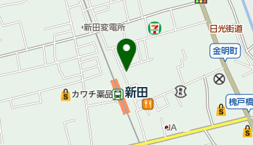 株式会社信用建設の地図画像