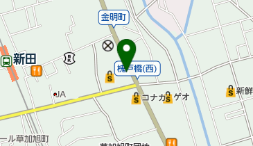金明堂不動産有限会社の地図画像