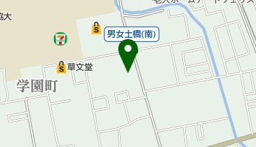 有限会社プラストの地図画像