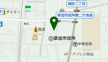 有限会社平成不動産センターの地図画像