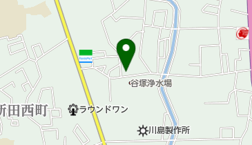 青木米店の地図画像