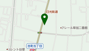 丸清米店の地図画像