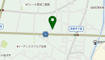 東食ランチセンターの地図画像