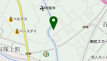 河村化工有限会社の地図画像