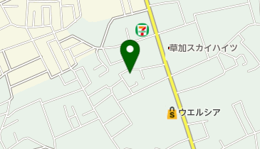 有限会社エフデーサービスの地図画像