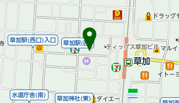 麻雀Jイーストの地図画像