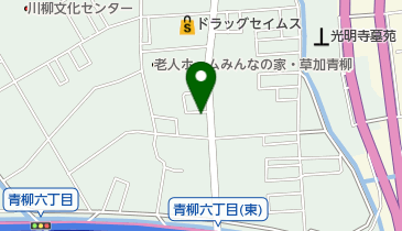 株式会社一正堂 第二支店の地図画像