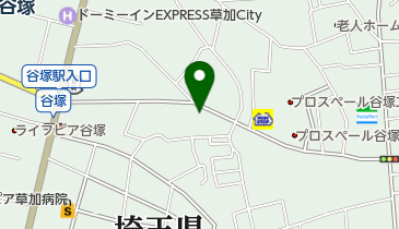 きむら薬品の地図画像