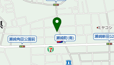 レ・スール杉村の地図画像