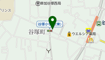 タカハシの地図画像