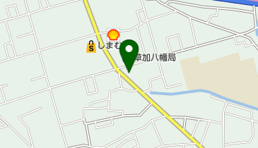 カールの地図画像