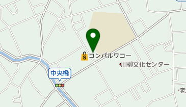 ヒラヤマの地図画像