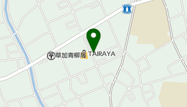 ヘアーサロンマスイの地図画像