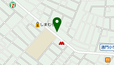 天幸の地図画像