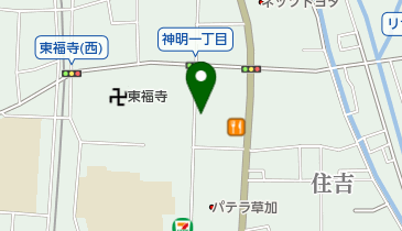 清水やの地図画像