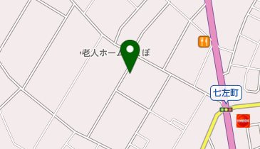 大林道路株式会社 越谷アスファルト混合所の地図画像