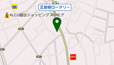 株式会社太田屋トーヨー住器の地図画像