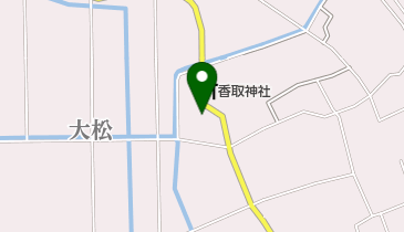 有限会社天野工業の地図画像