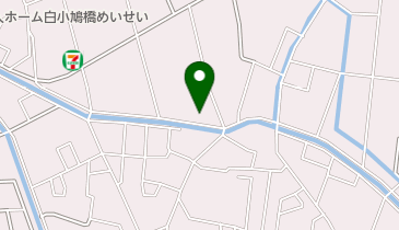 株式会社新井製作所の地図画像