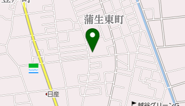 ハートケアいきいきの地図画像