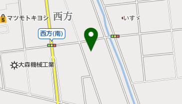 竹田印刷株式会社 越谷工場の地図画像