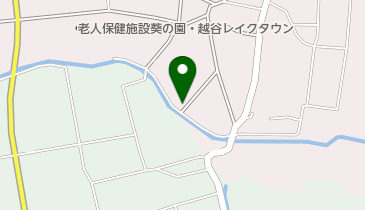 有限会社コーエイの地図画像