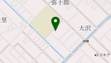 有限会社ユニークの地図画像