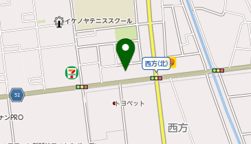 有限会社NIKKEIの地図画像