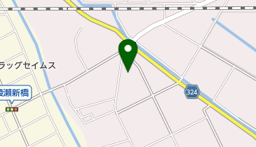 有限会社興和製作所の地図画像