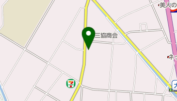 ハーレーカネコの地図画像