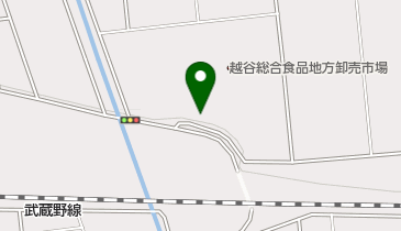 株式会社埼玉県東部流通センターの地図画像
