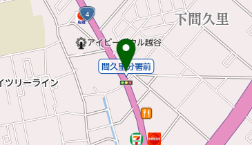 たすけあいすぎな(NPO法人)の地図画像