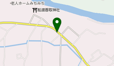 有限会社浅子丸助商店の地図画像