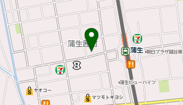 第一エネルギー設備株式会社の地図画像