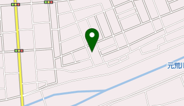 吉川ガラス店の地図画像