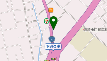 織部の地図画像