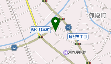 有限会社佐賀製作所の地図画像