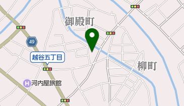 有限会社田口桐タンスの地図画像