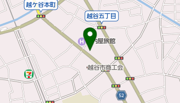 株式会社金谷電気商会の地図画像