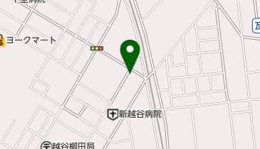 サキデンの地図画像