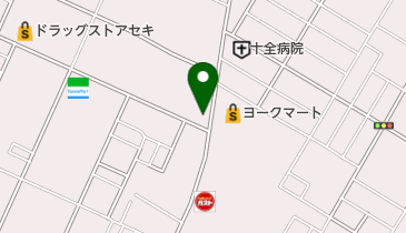 高橋電気商会の地図画像